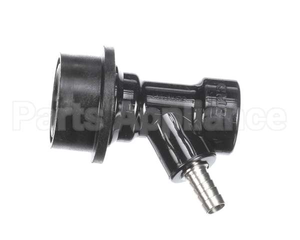 JT-4027110299 Joe Tap Ball Lock Disconnect, 1/4' Barb, Liquid