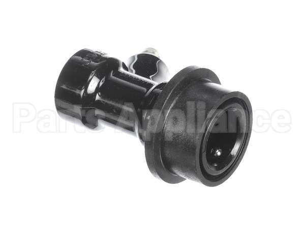 JT-4027110299 Joe Tap Ball Lock Disconnect, 1/4' Barb, Liquid