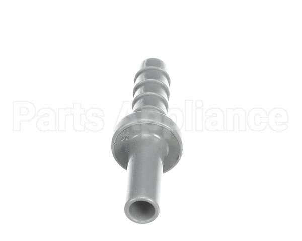 JT-PI250808S Joe Tap Tube To Hose, 1/4" Barb X 1/4" Stem