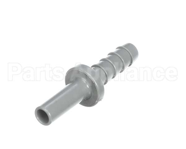 JT-PI250808S Joe Tap Tube To Hose, 1/4" Barb X 1/4" Stem