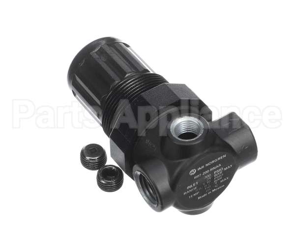 JT-R07200RNAA Joe Tap Regulator, 1/4" Npt, 1-10 Psi