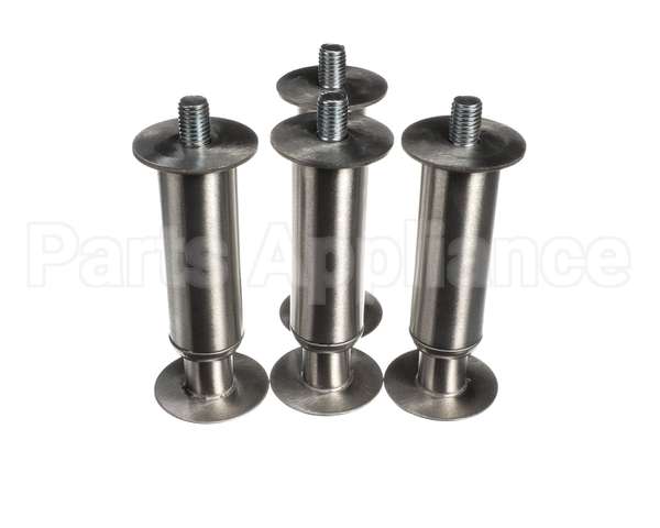 K-00137 Manitowoc Ice Flanged Feet S/S (4)