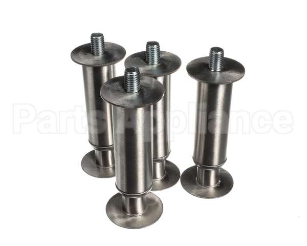 K-00137 Manitowoc Ice Flanged Feet S/S (4)