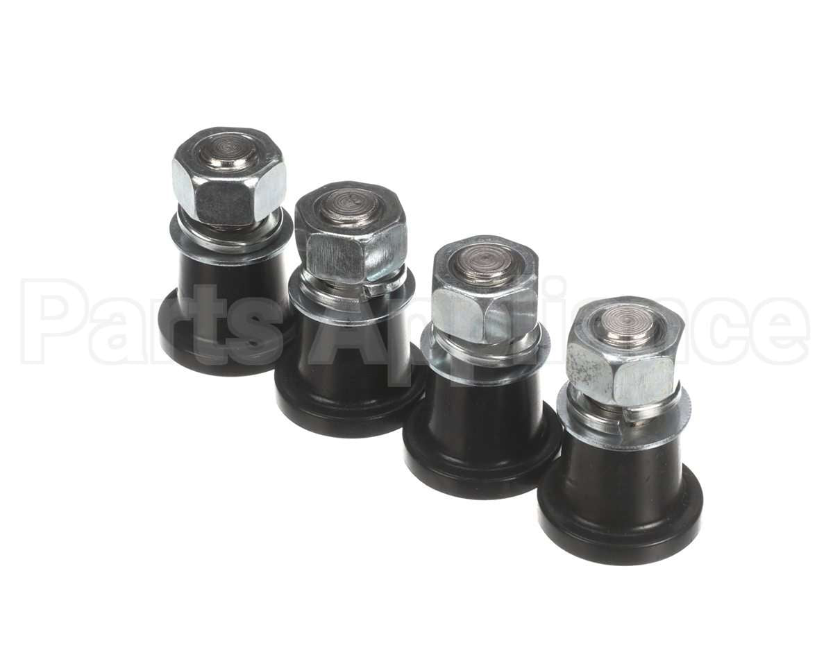K-00445 Manitowoc Ice Leg Kit For Neo 5/8 (Set Of 4)