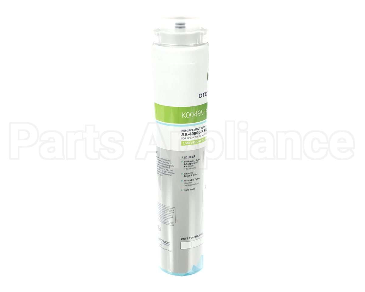 K-00495 Manitowoc Ice Replacement Filter