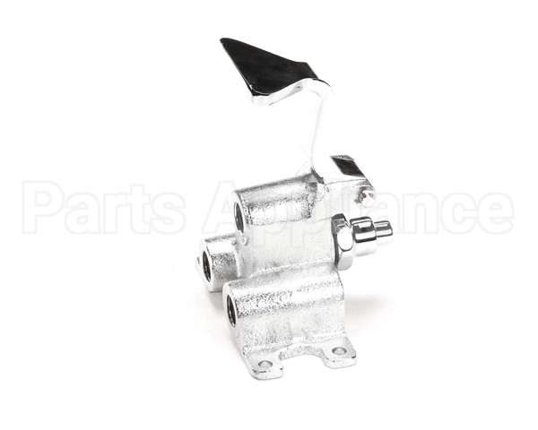K-103 Advance Tabco Foot Pedal Valve Replacement