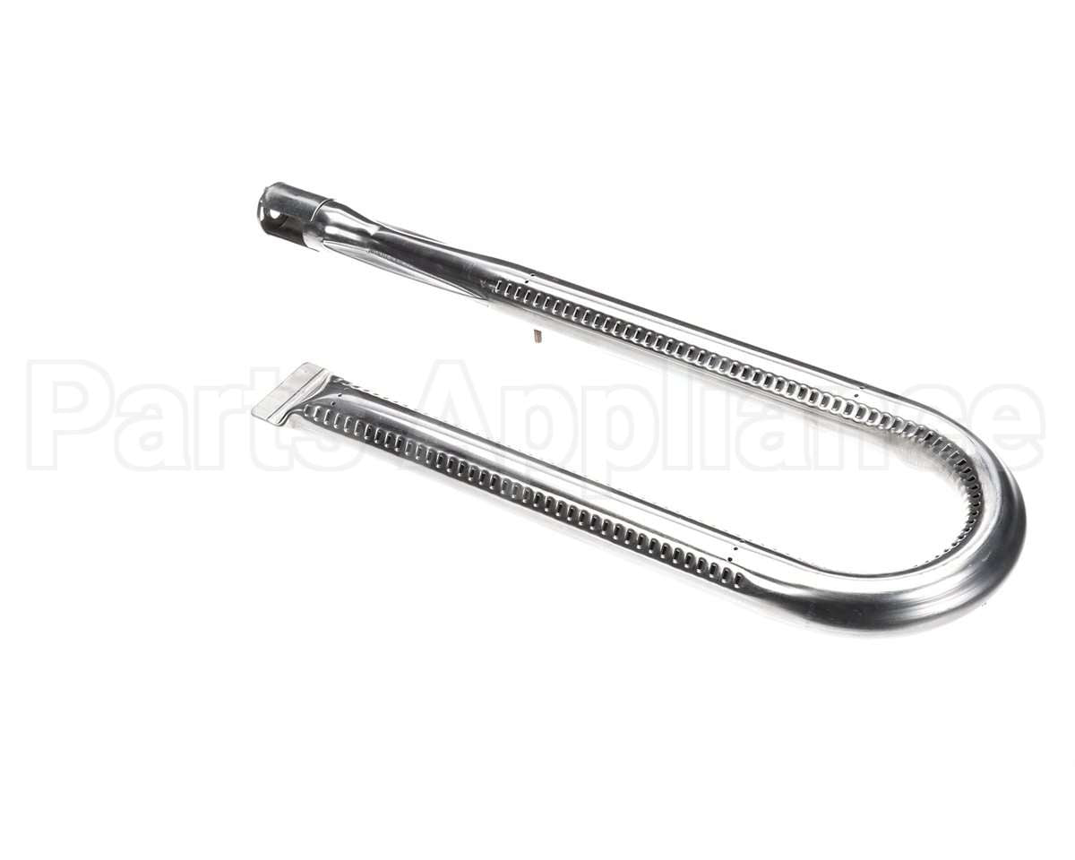 K00418 Globe U" Shape Burner-Charbroiler