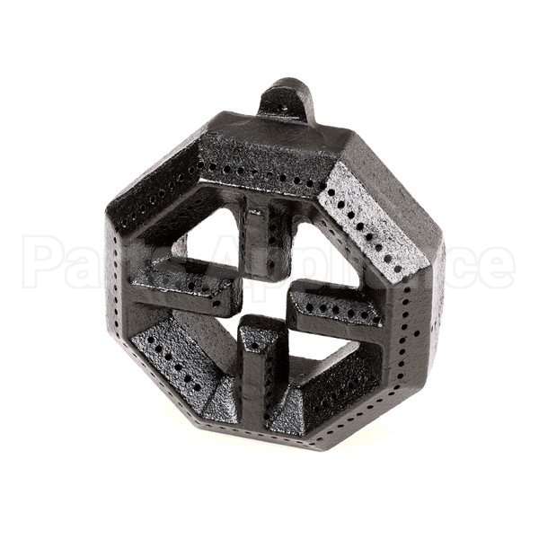 K00428 Compatible Globe Burner-Hot Plate