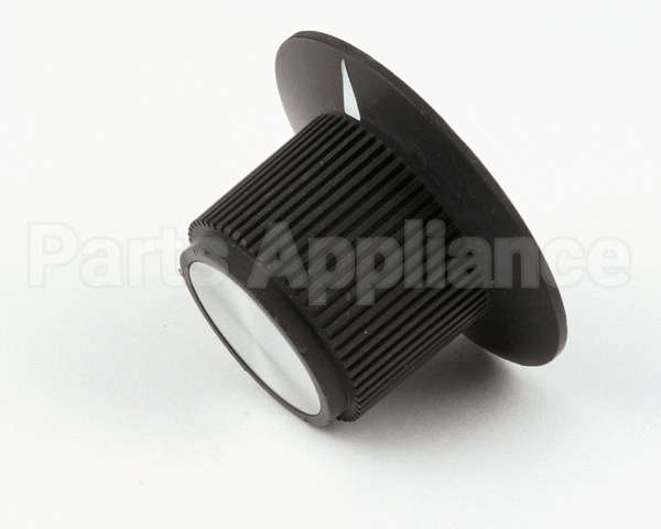 K0049 Bki Knob, 6Mm D Shaft W/Indicator