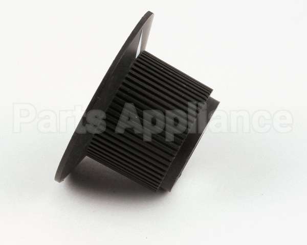 K0049 Bki Knob, 6Mm D Shaft W/Indicator