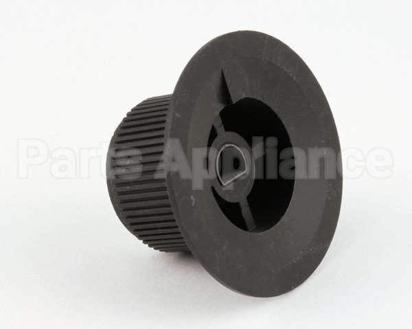 K0049 Bki Knob, 6Mm D Shaft W/Indicator