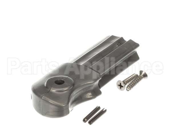 K100220-SIL Tuuci Max End Cap Silver