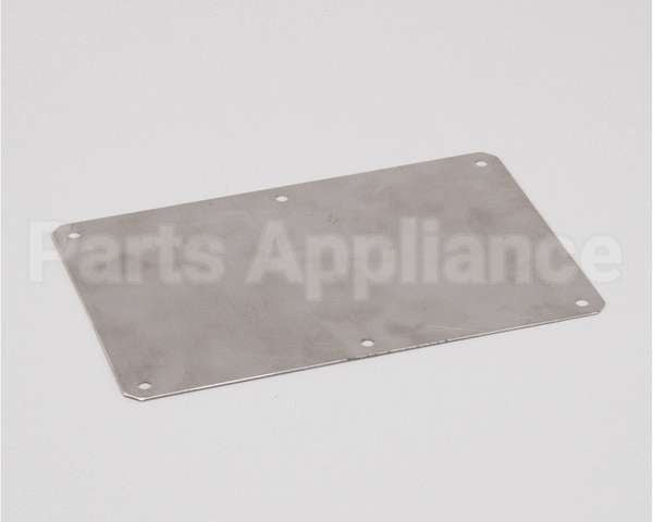 K1059K Bakers Pride Side Cover Plate, Left S/S [10