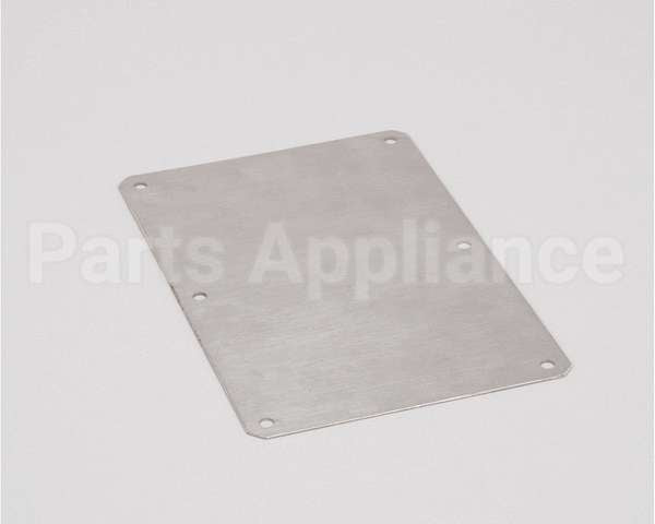 K1059K Bakers Pride Side Cover Plate, Left S/S [10