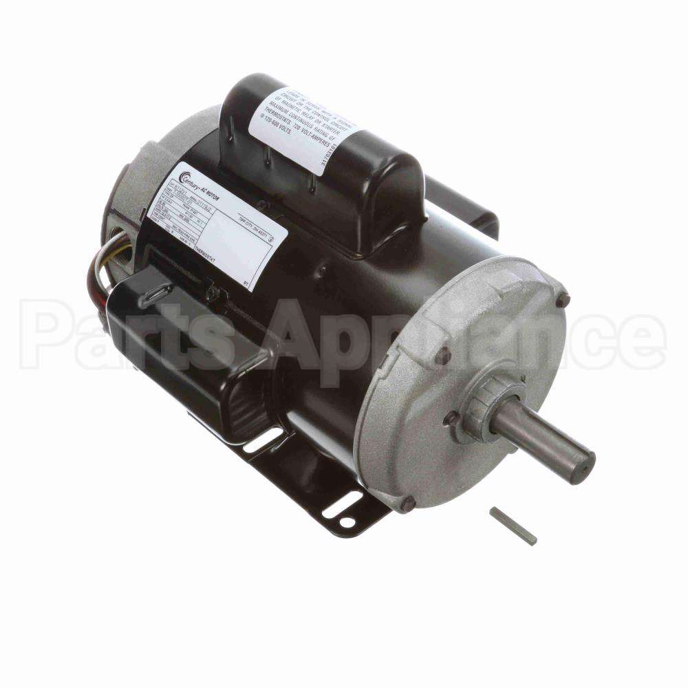 K112V1 Century Aeration Fan Motor
