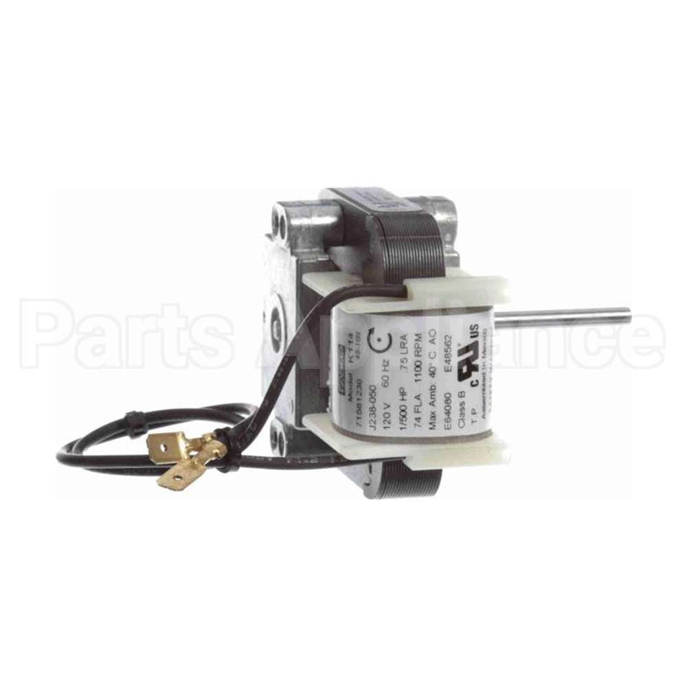 K114 Fasco C-Frame/Skeleton Motor