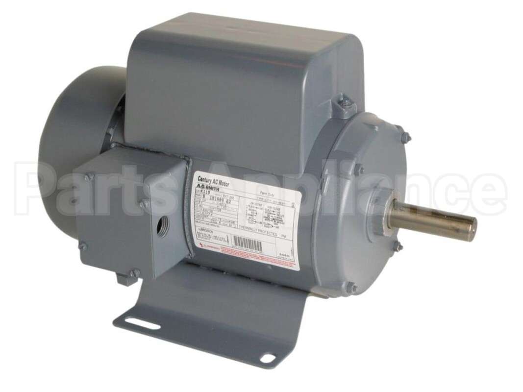K119 Century Motor
