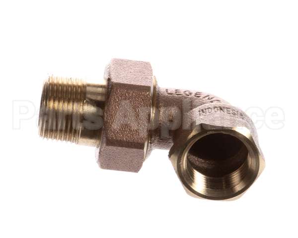 K158A Grindmaster Cecilware Union, El T-438 Bronze 3/4 Fem