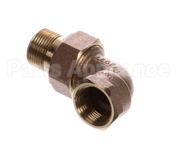 K158A Grindmaster Cecilware Union, El T-438 Bronze 3/4 Fem