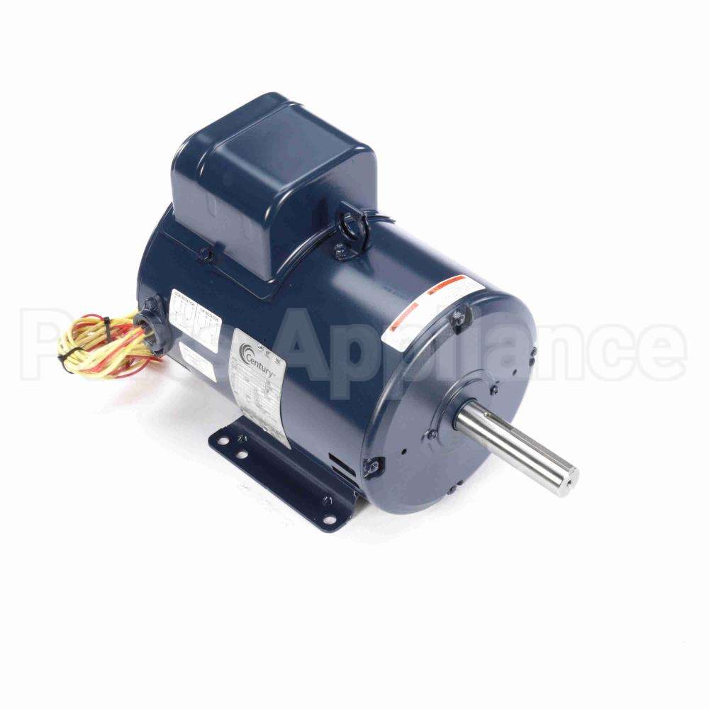 K221M2 Century Crop Dryer Motor