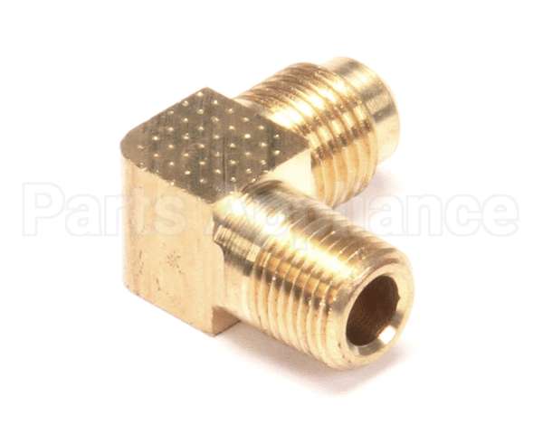 K331AL Grindmaster Cecilware Elbow 1/8Npt 1/4Fl - C2002Gx L