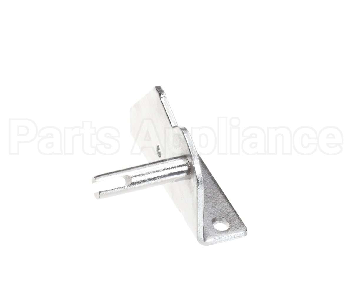K3F2901506 Turbo Air Hinge Top Right