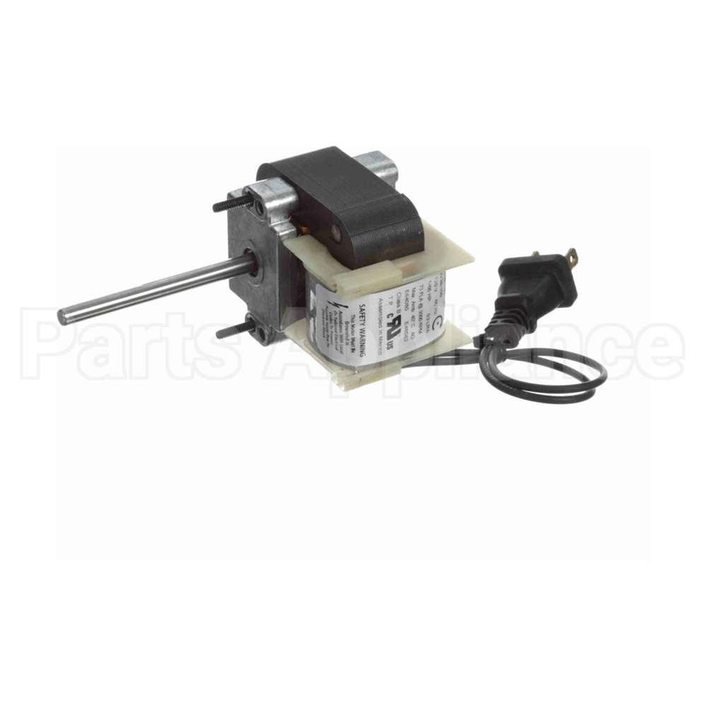 K612 Fasco C-Frame/Skeleton Motor