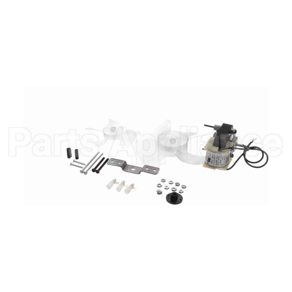 K672 Fasco C-Frame/Skeleton Motor