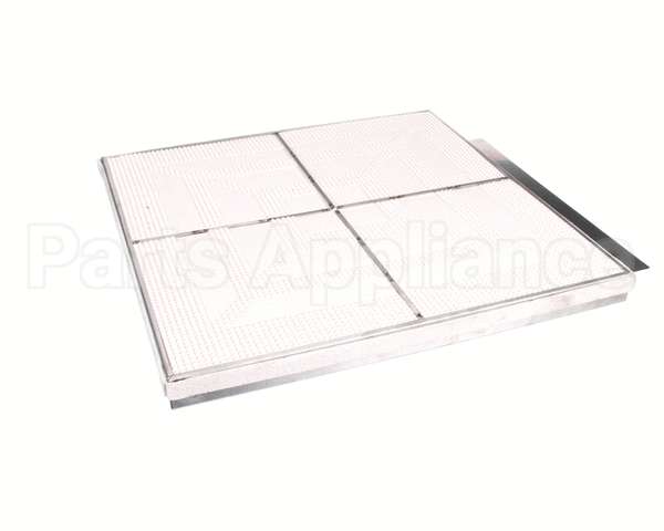 K9-51100-59 Lang Burner Tile Assembly,Glued