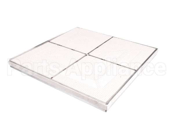 K9-51100-59 Lang Burner Tile Assembly,Glued