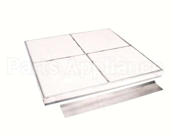 K9-51100-59 Lang Burner Tile Assembly,Glued