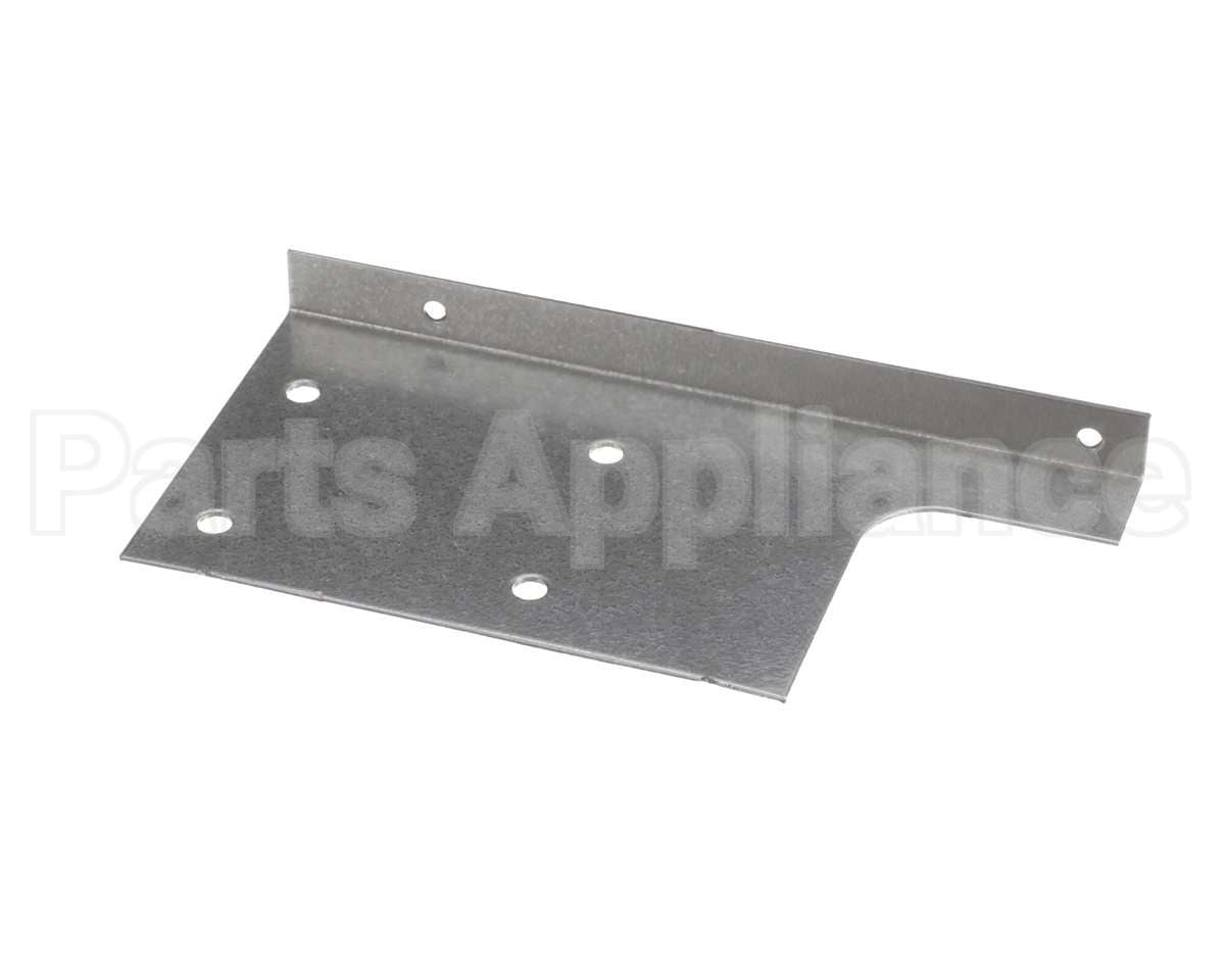 K9-EZG-875 Star Flue Bracket, Left