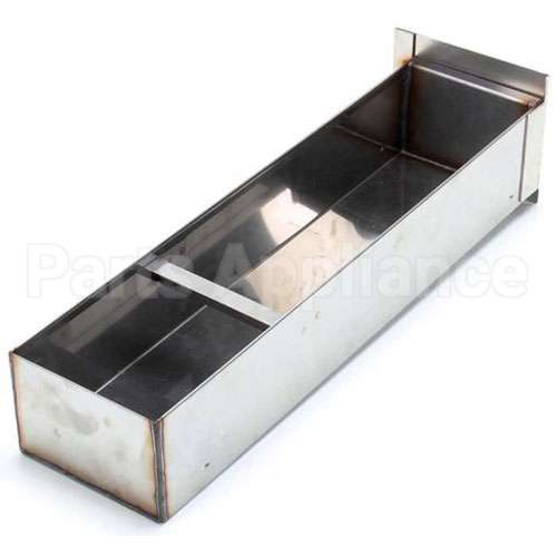 K9-XL-235-2 Compatible Star Lg Ss Grease Bucket Assy