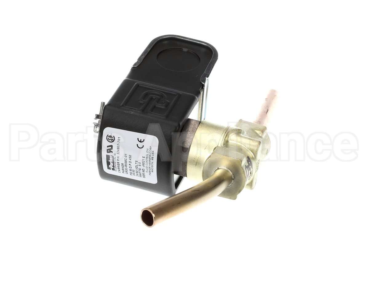 KAALS0201LLS Carrier Liquid Solenoid Valve Kit