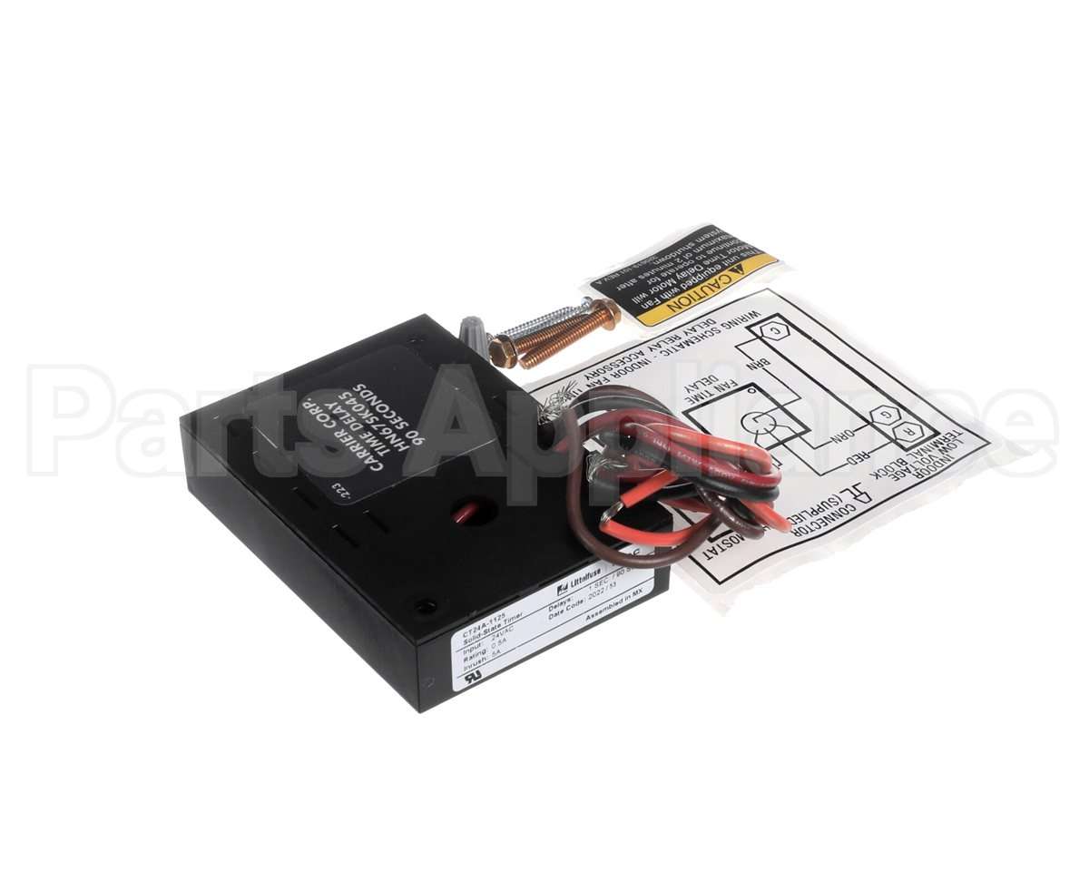 KAATD0101TDR Carrier Time Delay Kit