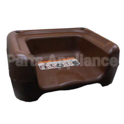 KB854-09 Compatible Koala Kare Brown Booster Seat Kb854-09S As Each