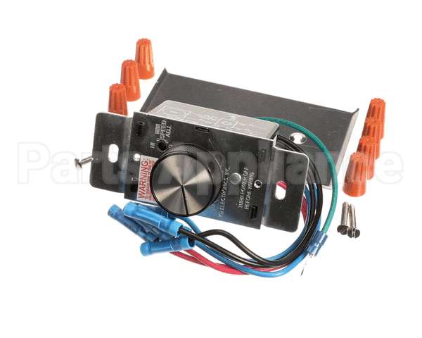 KBWC-25LK Powered Aire 208-240 Volt Variable Speed