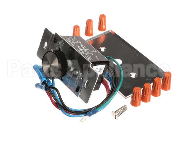 KBWC-25LK Powered Aire 208-240 Volt Variable Speed