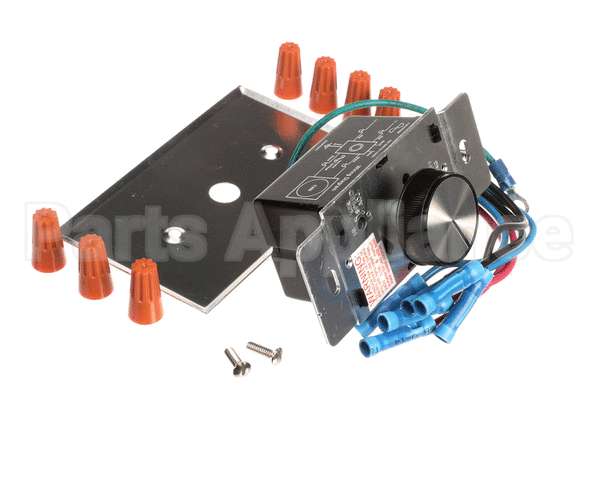 KBWC-25LK Powered Aire 208-240 Volt Variable Speed