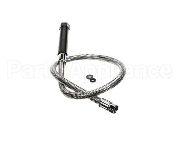 KC50-Y004-44 Component Hardware Hose Assembly, Pre-Rinse, S/S