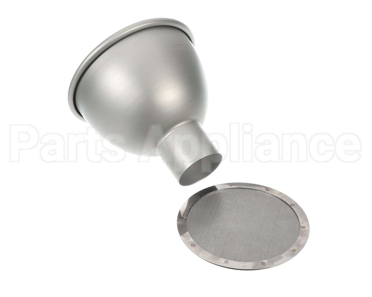 KCPS Perlick Tobin Ellis Pulp Strainer For