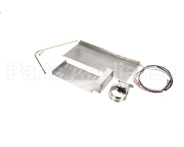 KCUBEDISPB Ice O Matic Kit Dispenser Mount Kit, Cube,