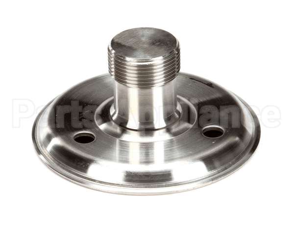 KE00099 Cleveland Foot Assembly; Formed Flange