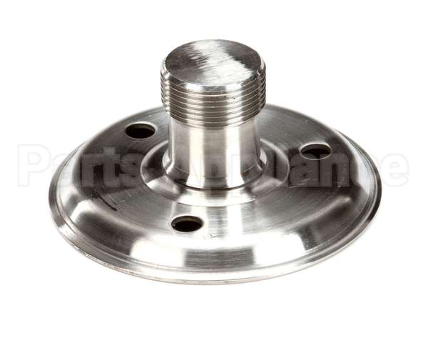 KE00099 Cleveland Foot Assembly; Formed Flange