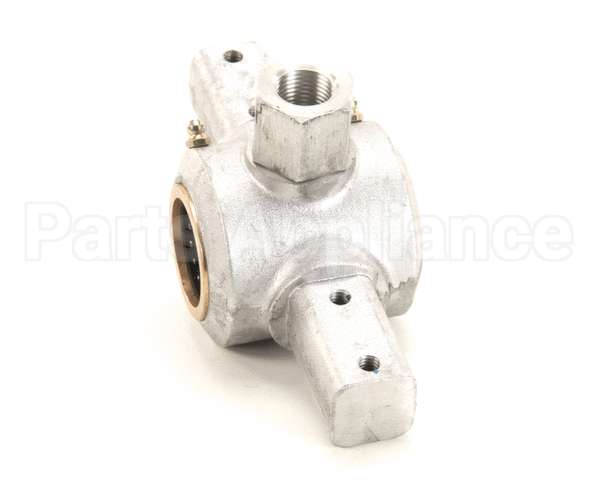KE00353 Cleveland Trunnion Hsg Kdlt C/W Cover
