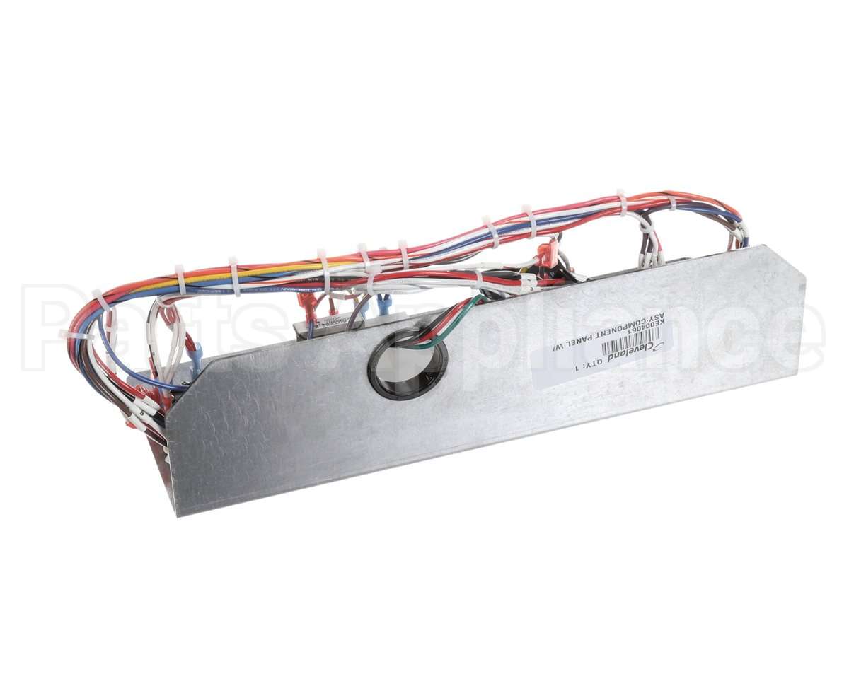 KE004061 Cleveland Asy;Component Panel W/ Harness; Gemini 1