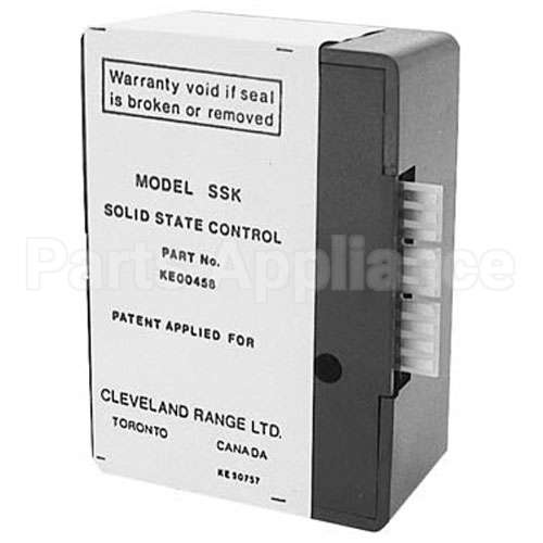 KE00458 Compatible Cleveland Solid State Control