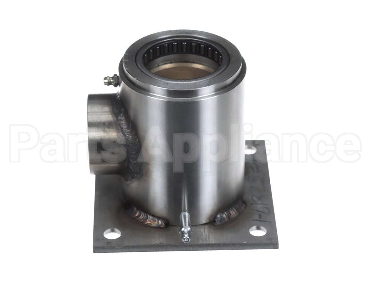 KE01182-1 Cleveland Trunnion Hsng;2(Mkdl100 Up,Mk