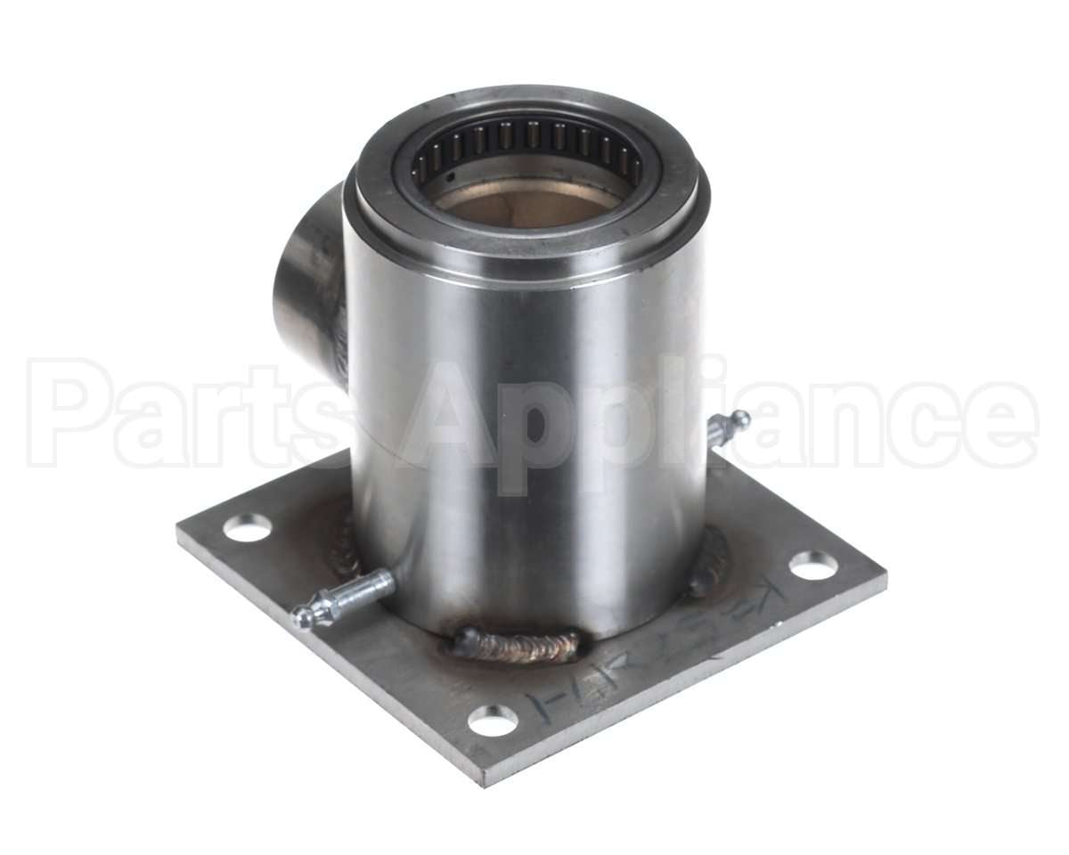 KE01182-1 Cleveland Trunnion Hsng;2(Mkdl100 Up,Mk