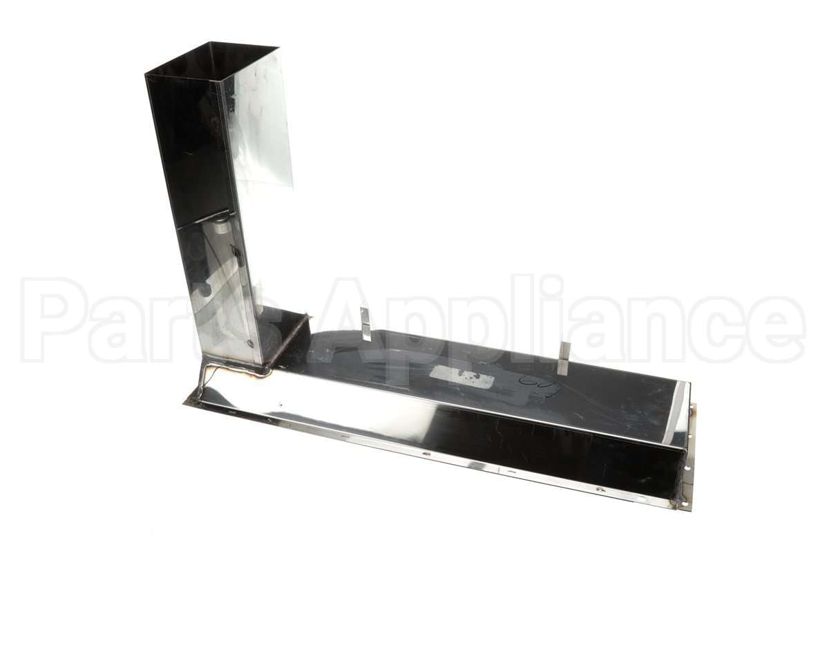 KE01434-4 Cleveland Flue Stack; Kgl40/T